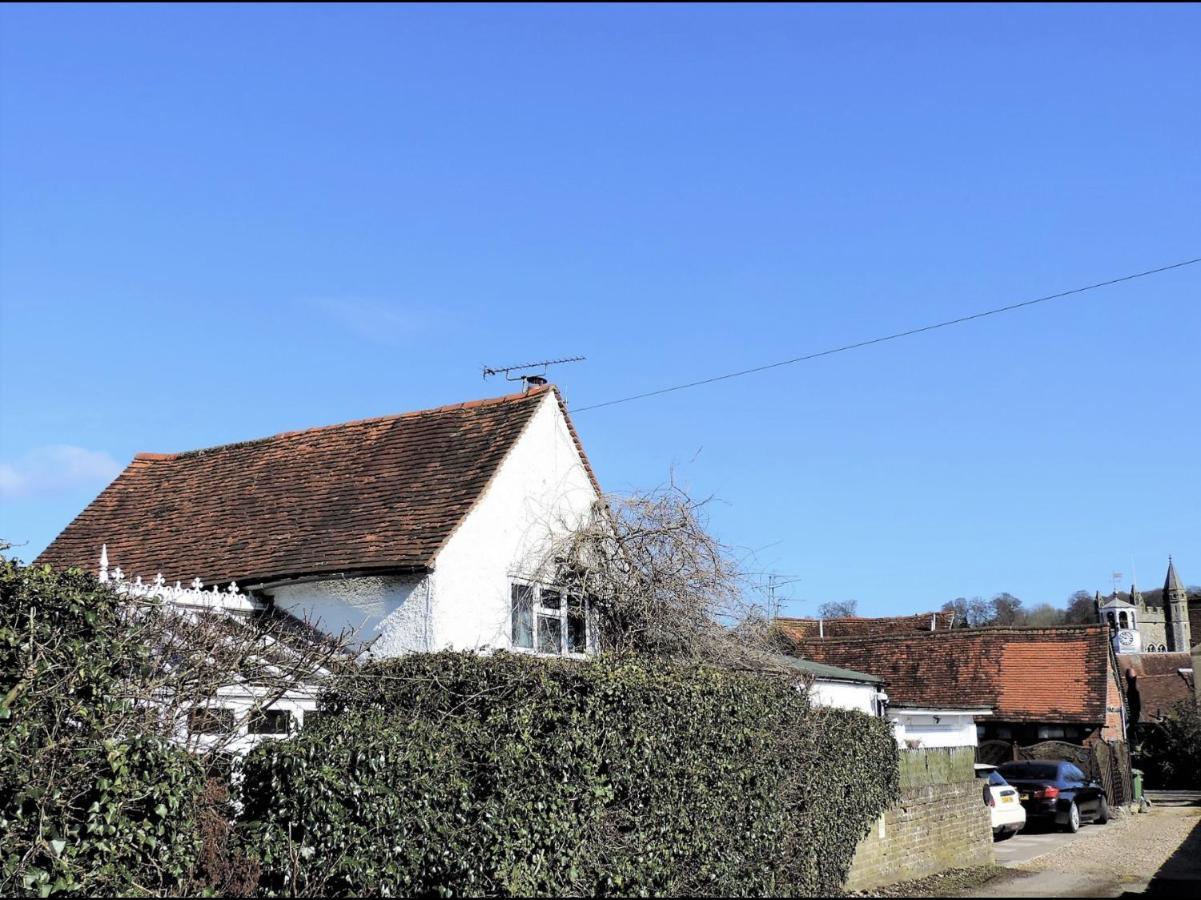 The Old Barn Little Wing Villa Amersham Exterior photo