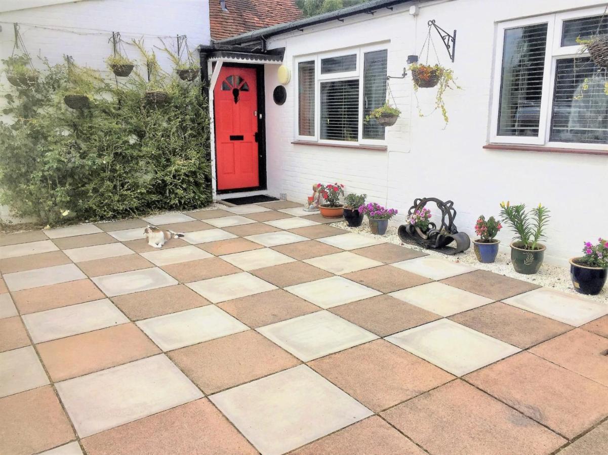 The Old Barn Little Wing Villa Amersham Exterior photo