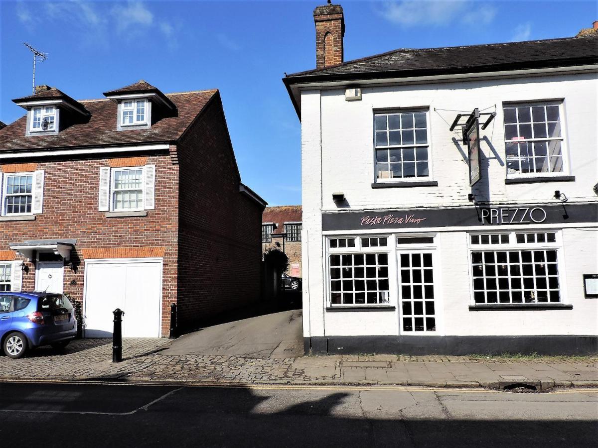 The Old Barn Little Wing Villa Amersham Exterior photo