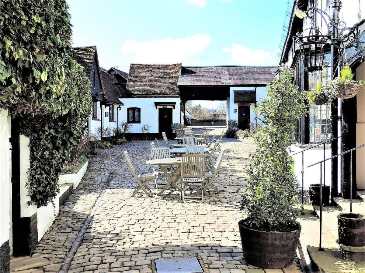 The Old Barn Little Wing Villa Amersham Exterior photo
